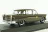 Checker Taxi Cab 1975 UPS, 86196, Greenlight 1:43