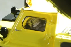 ГТ-СМ (Газ-34034) медико-спасательный 2002г., TruckTyr 1:43