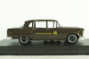 Checker Taxi Cab 1975 UPS, 86196, Greenlight 1:43