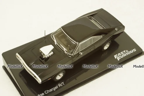 Dodge Charger R/T (1970), Fast&Furious #1 Altaya 1:43
