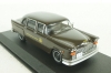 Checker Taxi Cab 1975 UPS, 86196, Greenlight 1:43