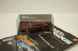 Dodge Charger Daytona (1970), Fast&Furious #5 Altaya 1:43 Уценка