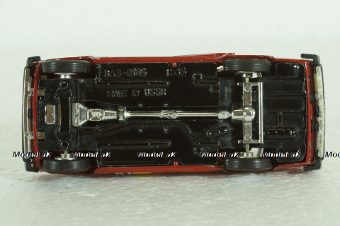 Ваз-2105, пресса, Агат 1:43