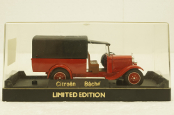 Citroen Bache,  Solido 1:43