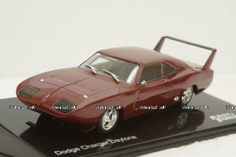 Dodge Charger Daytona (1970), Fast&Furious #5 Altaya 1:43 Уценка