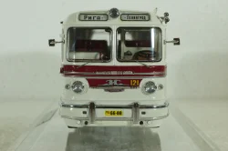 Зис-127, маршрут Рига - Ленинград, 112706,  DiP Models  1:43
