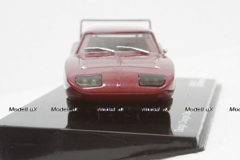 Dodge Charger Daytona (1970), Fast&Furious #5 Altaya 1:43 Уценка