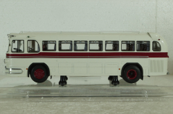 Зис-127, маршрут Рига - Ленинград, 112706,  DiP Models  1:43