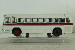 Зис-127, маршрут Рига - Ленинград, 112706,  DiP Models  1:43