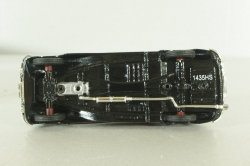 Mercedes 170S Cabriolet (closed) 1950, red/black, 43708, Signature Model 1:43 Без бокса!