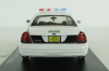 Ford Crown Victoria Miami Police from serial Dexter 2001, 86613, Greenlight 1:43