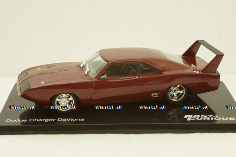 Dodge Charger Daytona (1970), Fast&Furious #5 Altaya 1:43 Уценка