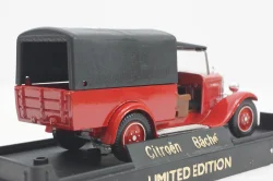 Citroen Bache,  Solido 1:43