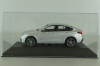 BMW X4 (F26) 2015, silver, Herpa 1:43