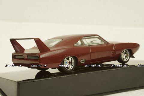 Dodge Charger Daytona (1970), Fast&Furious #5 Altaya 1:43 Уценка