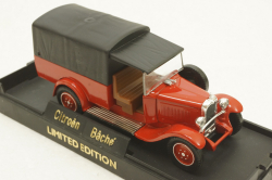 Citroen Bache,  Solido 1:43