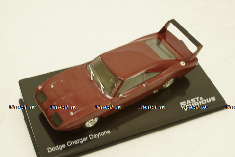 Dodge Charger Daytona (1970), Fast&Furious #5 Altaya 1:43 Уценка