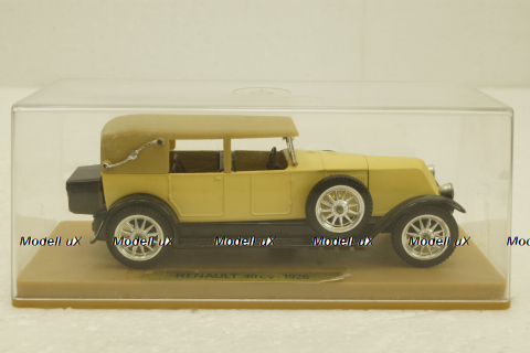 Renault 40cv, 1926, Solido 1:43