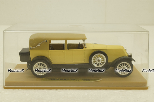 Renault 40cv, 1926, Solido 1:43