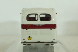 Зис-127, маршрут Рига - Ленинград, 112706,  DiP Models  1:43