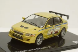 Mitsubishi Lancer Evolution VII (2001-2003) Brian O'Conner, Fast&Furious #10 Altaya 1:43
