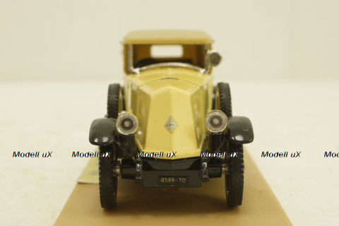 Renault 40cv, 1926, Solido 1:43