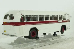 Зис-127, маршрут Рига - Ленинград, 112706,  DiP Models  1:43