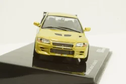 Mitsubishi Lancer Evolution VII (2001-2003) Brian O'Conner, Fast&Furious #10 Altaya 1:43