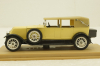 Renault 40cv, 1926, Solido 1:43