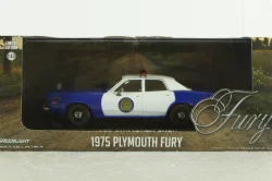 Plymouth Fury Osage County Sheriff 1975, 86602, Greenlight 1:43