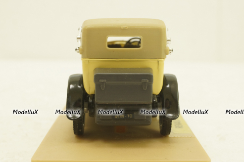 Renault 40cv, 1926, Solido 1:43