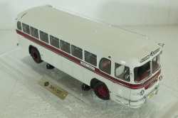 Зис-127, маршрут Рига - Ленинград, 112706,  DiP Models  1:43