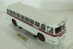 Зис-127, маршрут Рига - Ленинград, 112706,  DiP Models  1:43