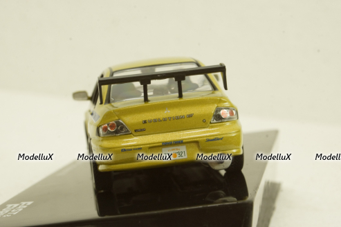 Mitsubishi Lancer Evolution VII (2001-2003) Brian O'Conner, Fast&Furious #10 Altaya 1:43