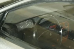 Opel Omega (B) Limousine 1996, silver, T9-1800430, Triple 9 1:18
