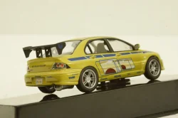 Mitsubishi Lancer Evolution VII (2001-2003) Brian O'Conner, Fast&Furious #10 Altaya 1:43