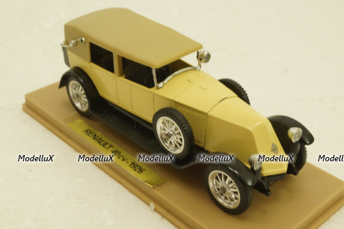Renault 40cv, 1926, Solido 1:43
