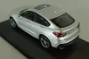 BMW X4 (F26) 2015, silver, Herpa 1:43