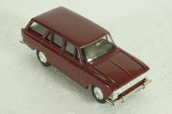 Москвич-427, красный, Агат 1:43