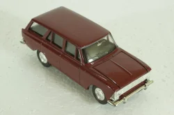 Москвич-427, красный, Агат 1:43