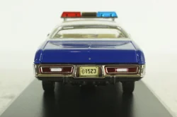 Plymouth Fury Osage County Sheriff 1975, 86602, Greenlight 1:43
