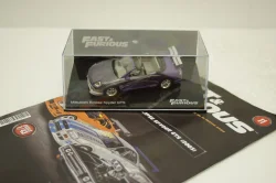 Mitsubishi Eclipse Spyder GTS (2003) Roman Pearce,  Fast&Furious #11 Altaya 1:43