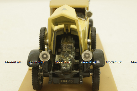 Renault 40cv, 1926, Solido 1:43