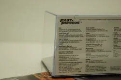 Mitsubishi Eclipse Spyder GTS (2003) Roman Pearce,  Fast&Furious #11 Altaya 1:43