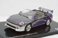 Mitsubishi Eclipse Spyder GTS (2003) Roman Pearce,  Fast&Furious #11 Altaya 1:43
