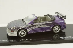 Mitsubishi Eclipse Spyder GTS (2003) Roman Pearce,  Fast&Furious #11 Altaya 1:43