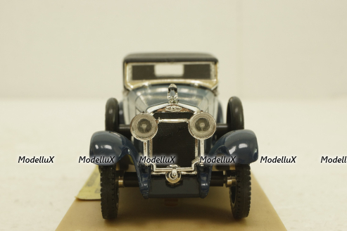 Hispano-Suiza 1926, Decouvrable, Solido 1:43