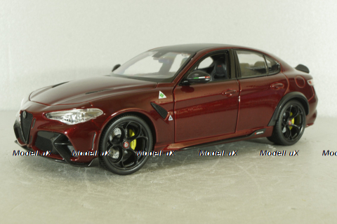 Alfa Romeo Giulia GTA 2020, red, BUR11048, Burago 1:18 