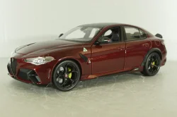 Alfa Romeo Giulia GTA 2020, red, BUR11048, Burago 1:18 
