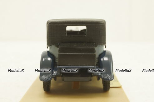 Hispano-Suiza 1926, Decouvrable, Solido 1:43